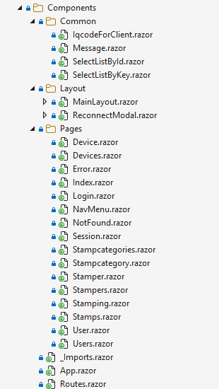 kayttoliittymakomponentit